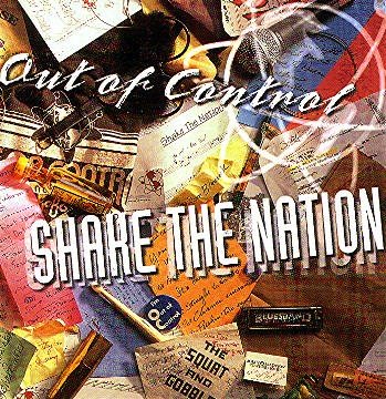 Out Of Control/Shake The Nation
